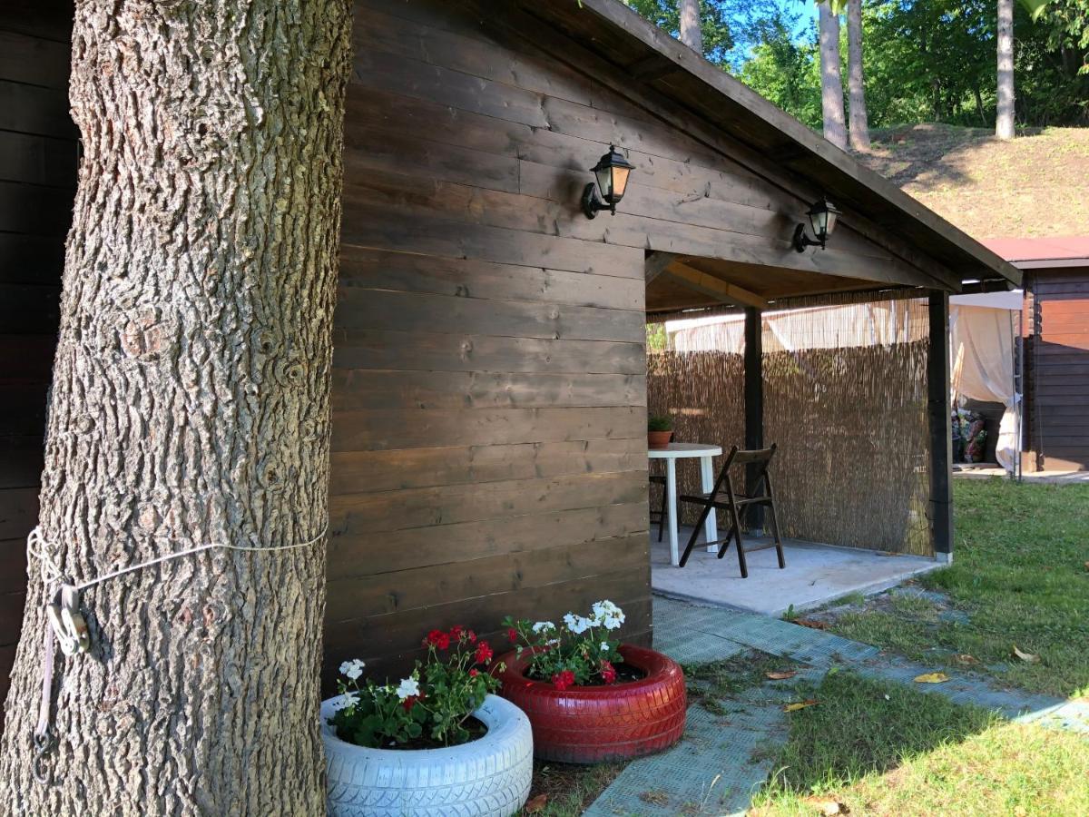 Appartamento Ca Vignola Villa d'Aiano Экстерьер фото