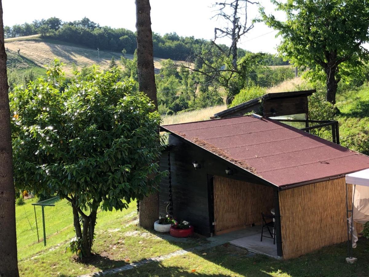 Appartamento Ca Vignola Villa d'Aiano Экстерьер фото