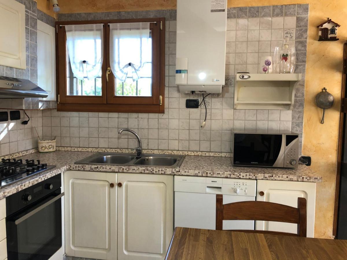Appartamento Ca Vignola Villa d'Aiano Экстерьер фото