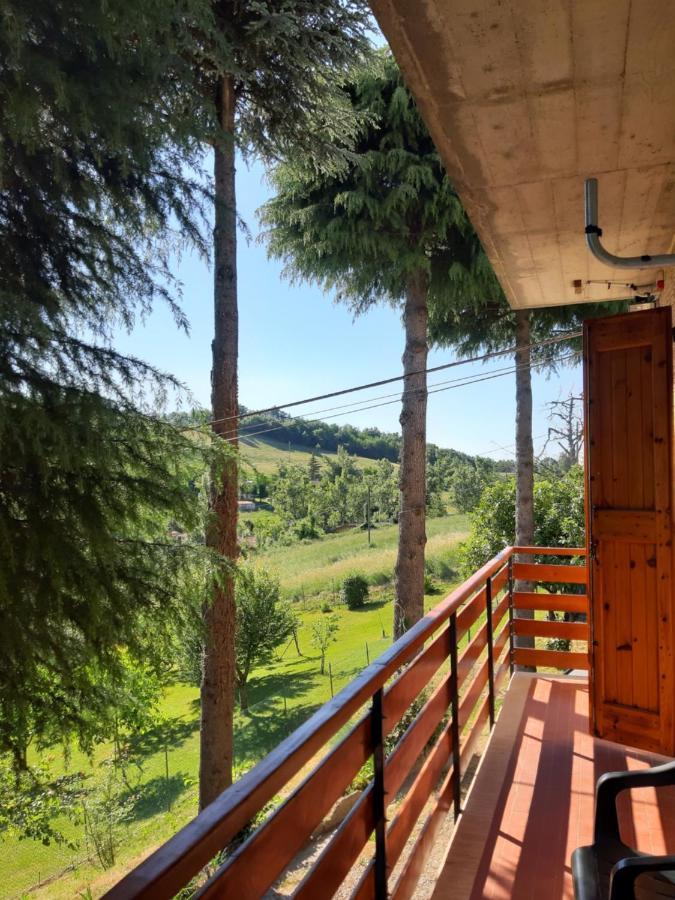 Appartamento Ca Vignola Villa d'Aiano Экстерьер фото